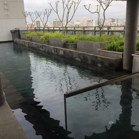 Sofisticacao Y Luxo Praca Da Republica Con Vaga Y Netflix Apartment São Paulo Luaran gambar