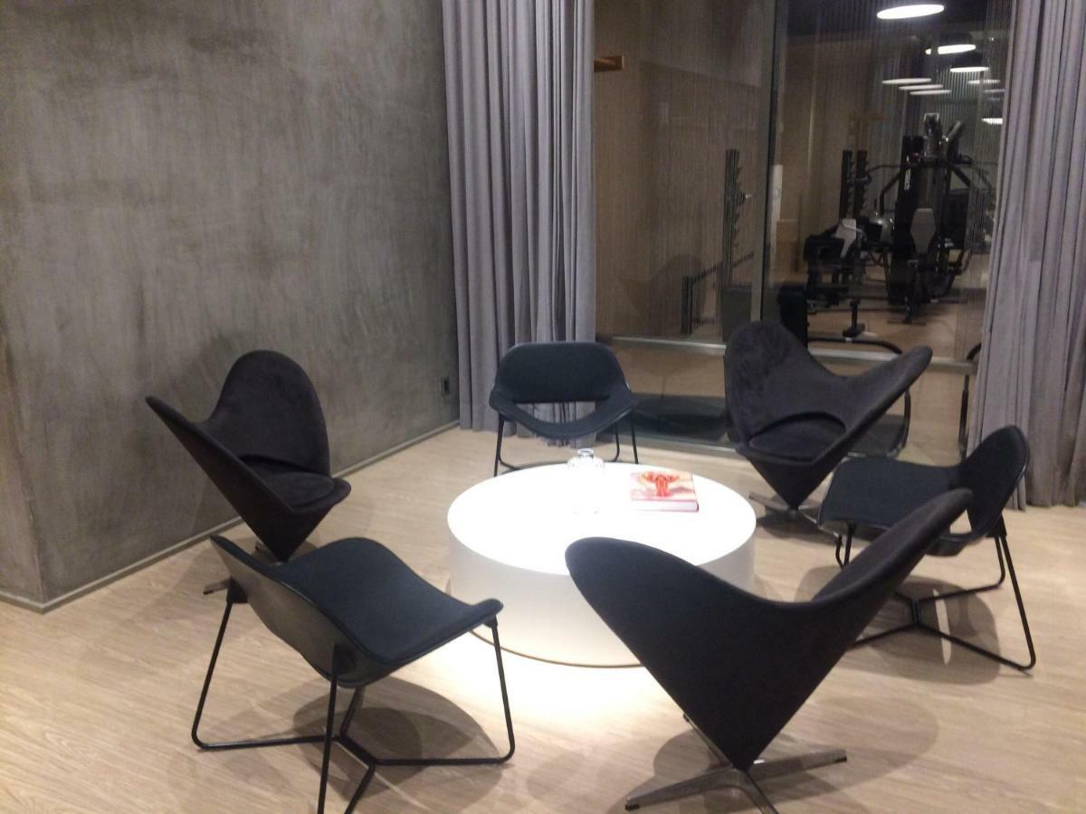 Sofisticacao Y Luxo Praca Da Republica Con Vaga Y Netflix Apartment São Paulo Luaran gambar
