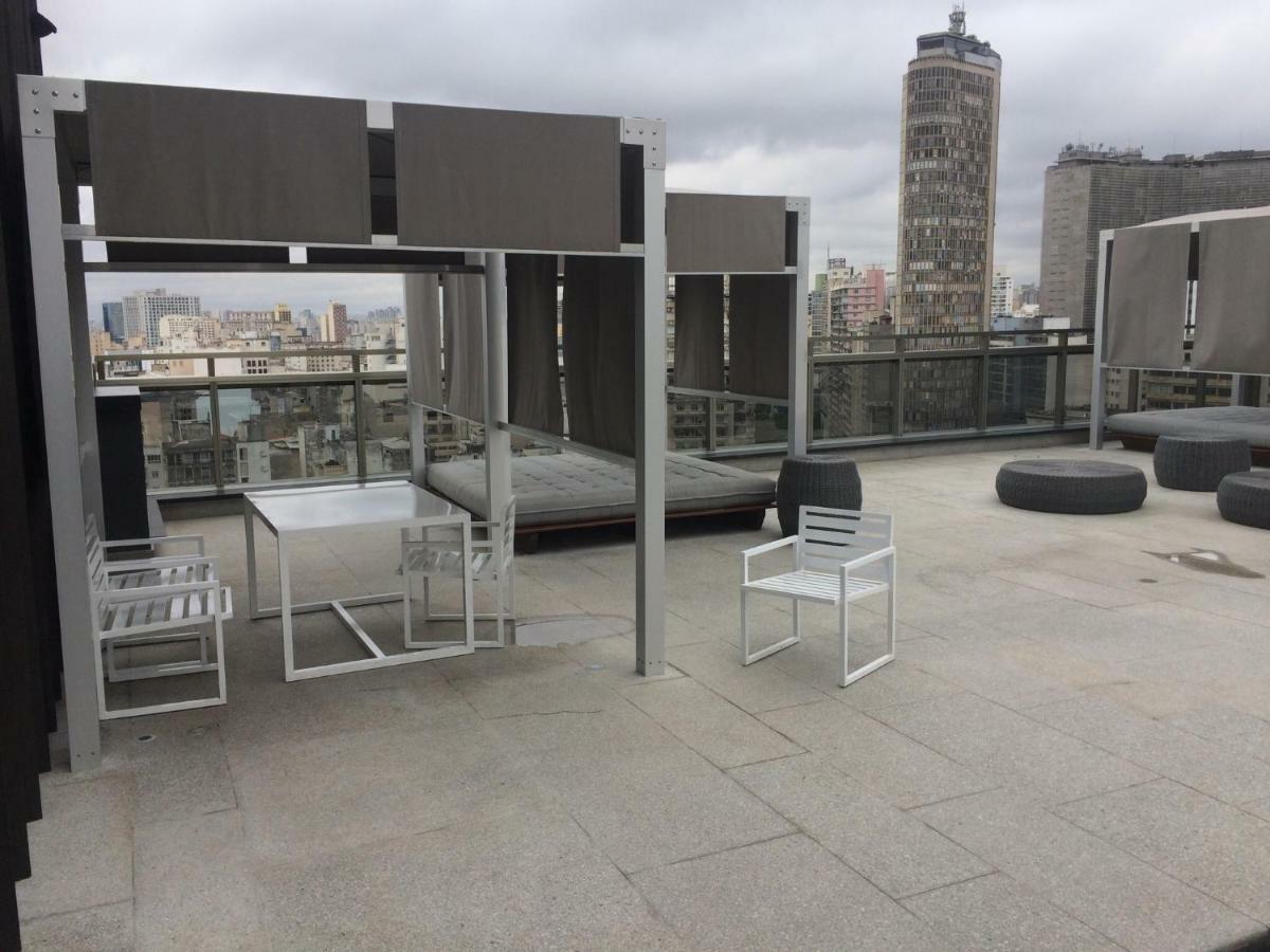 Sofisticacao Y Luxo Praca Da Republica Con Vaga Y Netflix Apartment São Paulo Luaran gambar