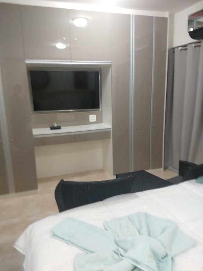 Sofisticacao Y Luxo Praca Da Republica Con Vaga Y Netflix Apartment São Paulo Luaran gambar
