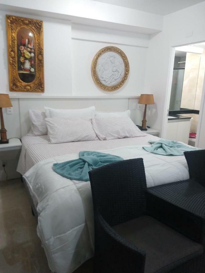 Sofisticacao Y Luxo Praca Da Republica Con Vaga Y Netflix Apartment São Paulo Luaran gambar