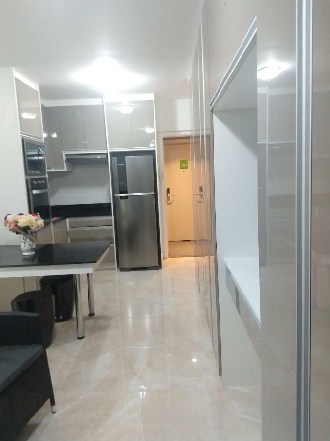 Sofisticacao Y Luxo Praca Da Republica Con Vaga Y Netflix Apartment São Paulo Luaran gambar