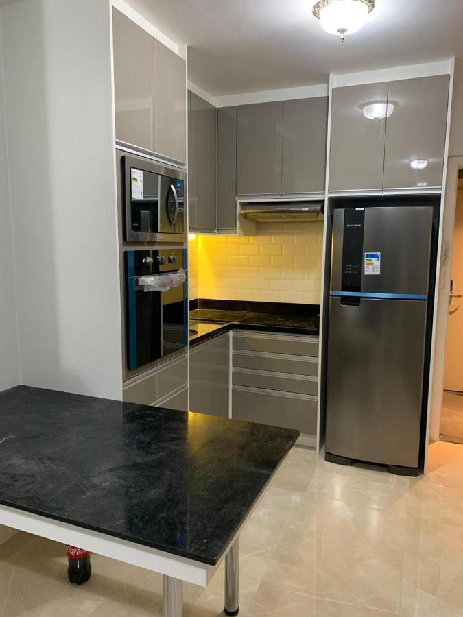 Sofisticacao Y Luxo Praca Da Republica Con Vaga Y Netflix Apartment São Paulo Luaran gambar