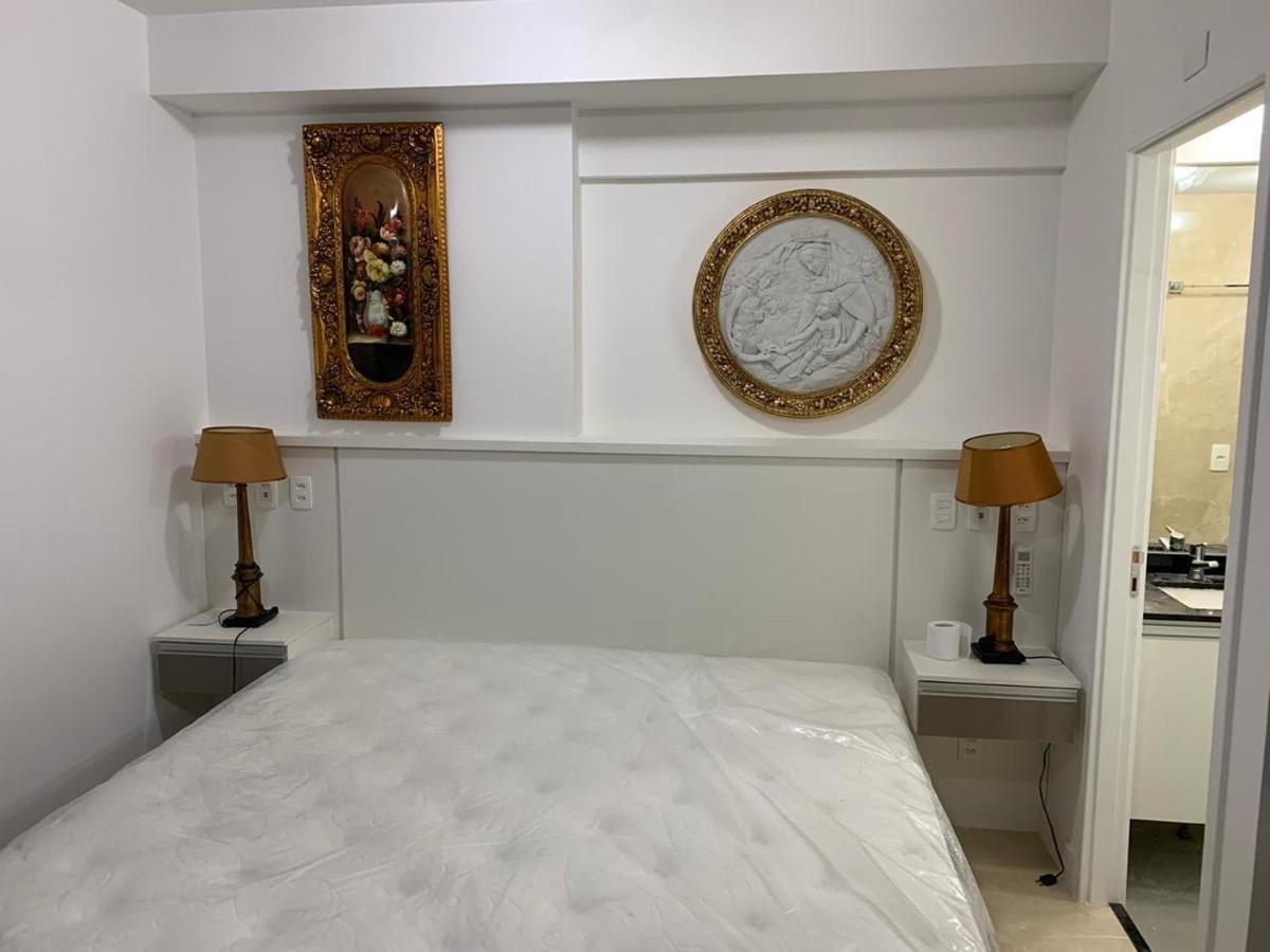 Sofisticacao Y Luxo Praca Da Republica Con Vaga Y Netflix Apartment São Paulo Luaran gambar