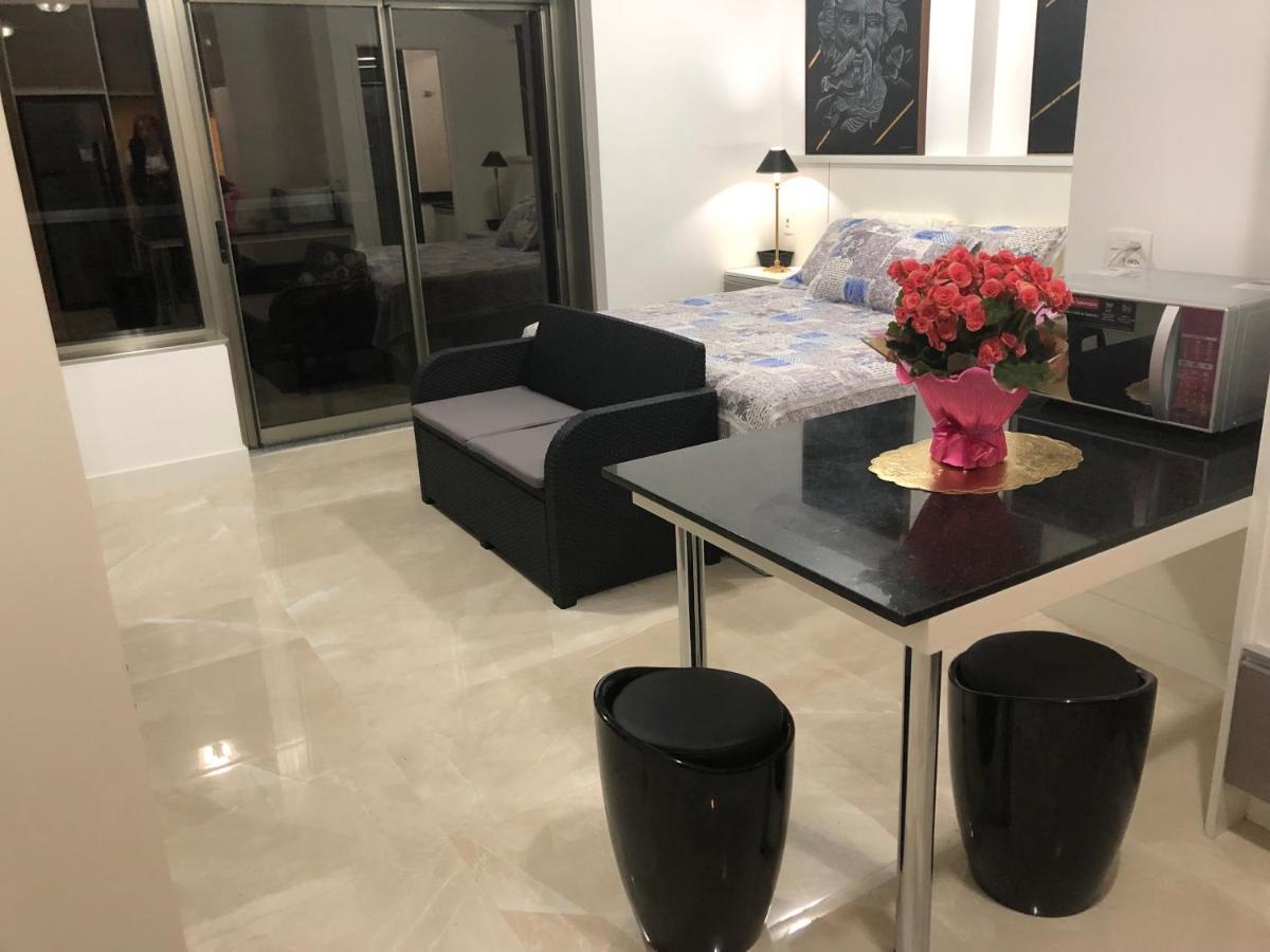 Sofisticacao Y Luxo Praca Da Republica Con Vaga Y Netflix Apartment São Paulo Luaran gambar